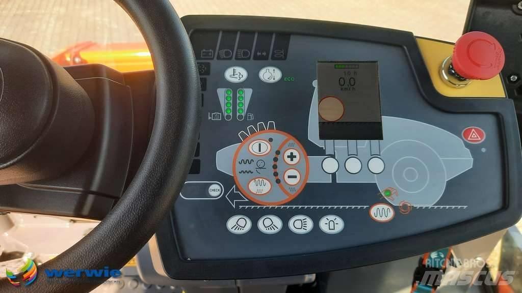 Hamm H 16 i Kompaktori zemlje