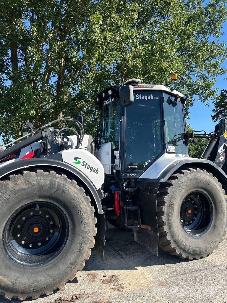 Huddig 1260D Utovarni rovokopači