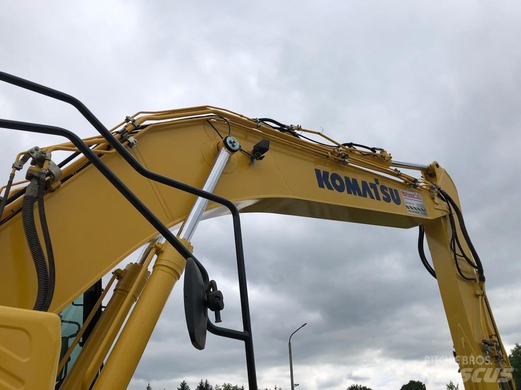 Komatsu PC290LC-11E0 Bageri gusjeničari