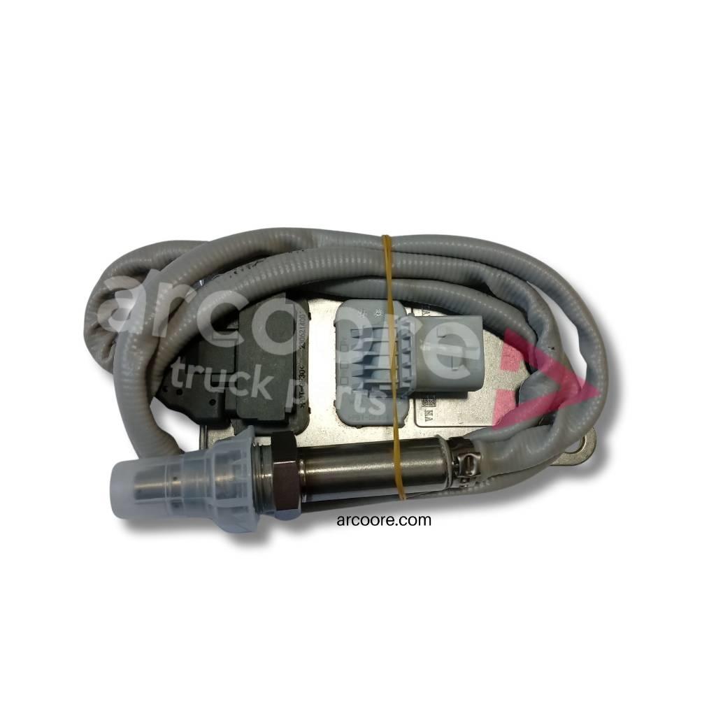 MAN NOx 51154080031 Elektronika