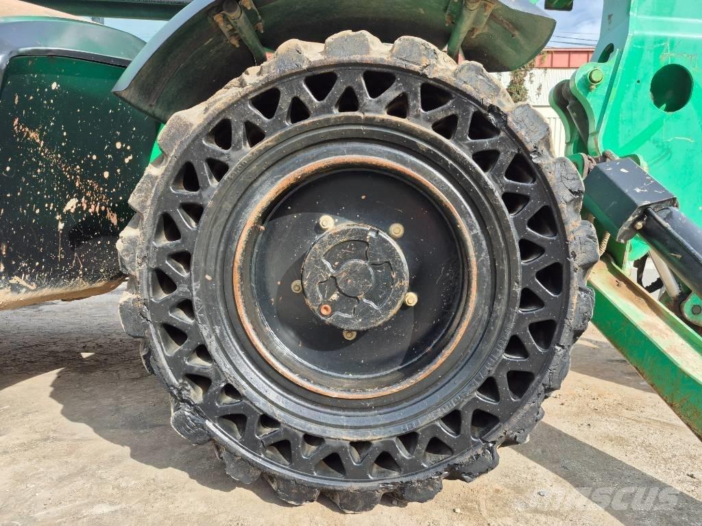 JCB 510-56 Teleskopski viličari