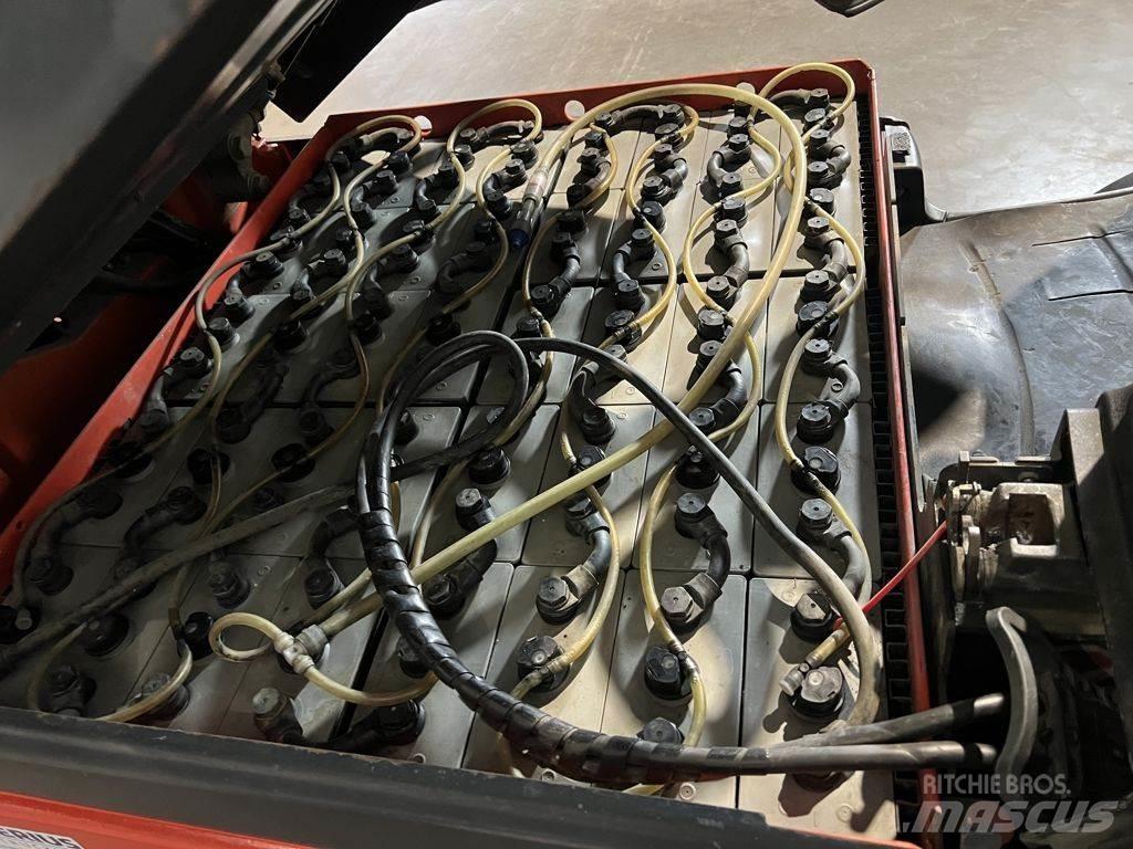 Linde E35L-01 Električni viličari