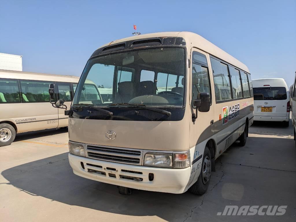 Toyota Coaster Bus Mini autobusi