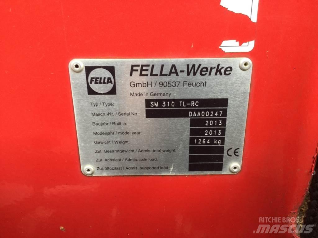 Fella SM 310 TL RC Priključne i vučne kosilice