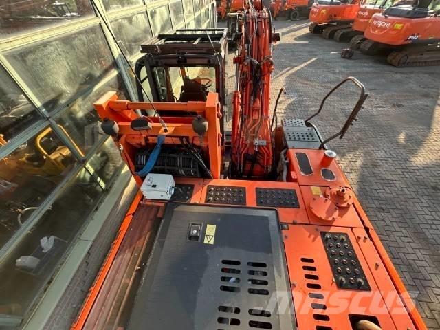 Hitachi ZX 170 W-3 Bageri na kotačima