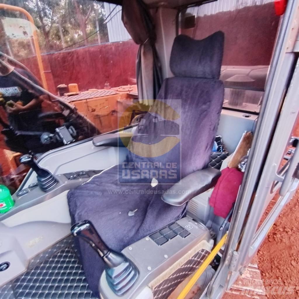 Volvo EC 200 D Bageri gusjeničari
