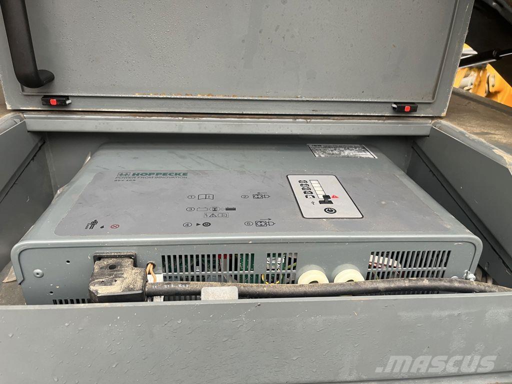 Kramer 5055E Utovarivači na kotačima