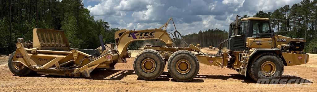 K-Tec 1233ADT Strugači