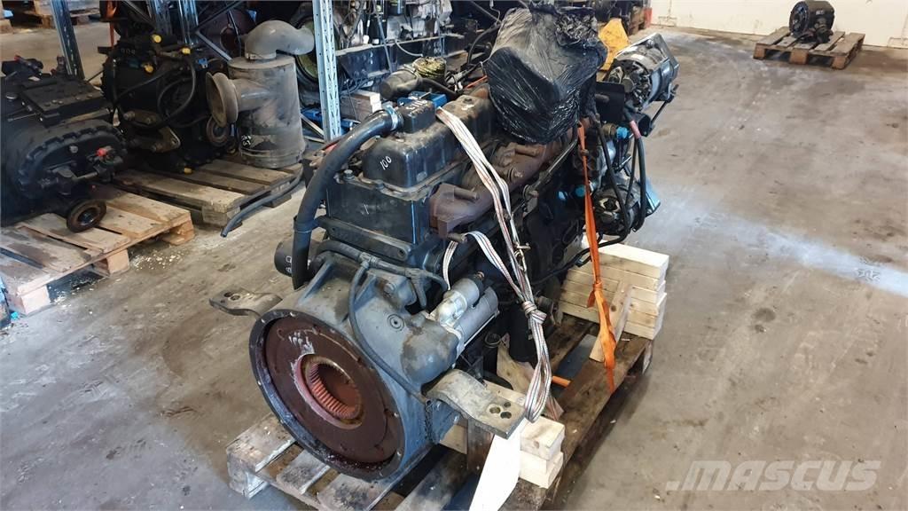Sisu 74 EWA Motori