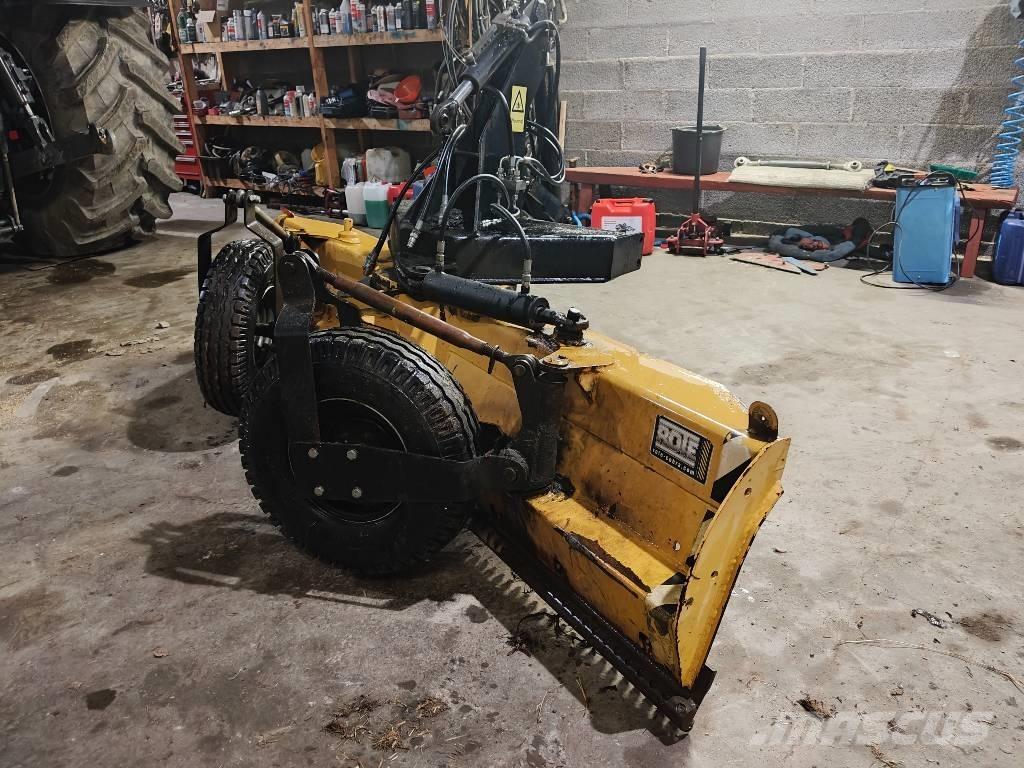 Rote RAP300 Plugovi za putove