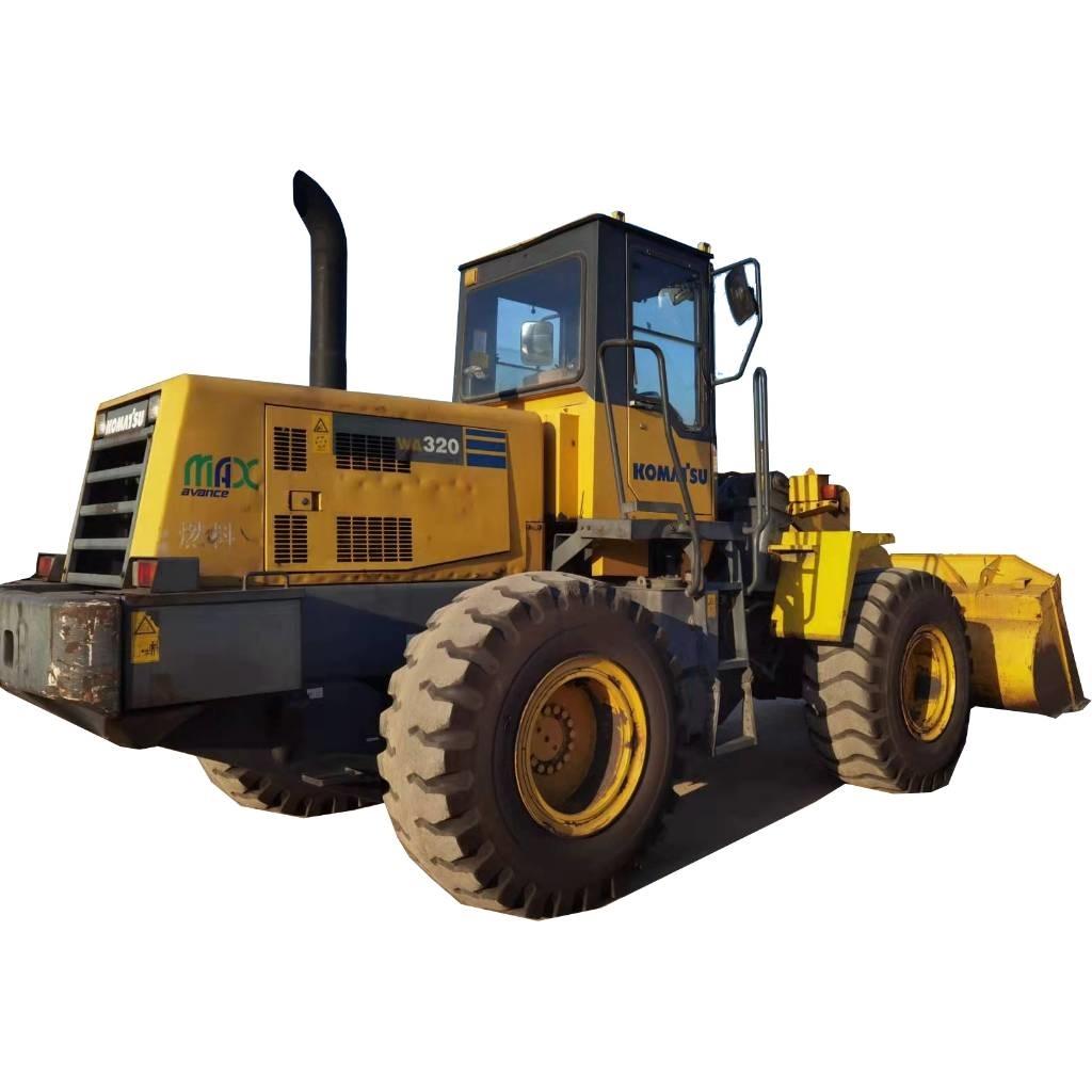 Komatsu WA 320-3 Utovarivači na kotačima
