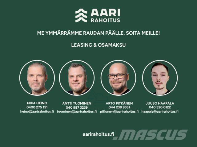 Volvo EC 300EL Bageri gusjeničari