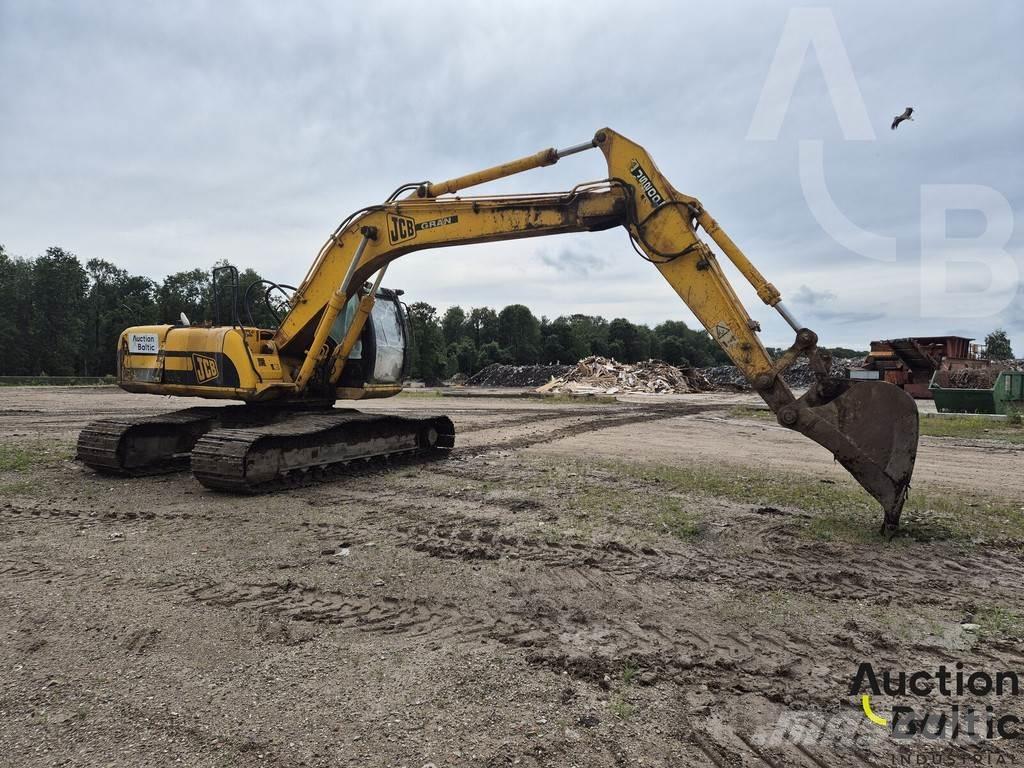 JCB JS 200 LC Bageri gusjeničari