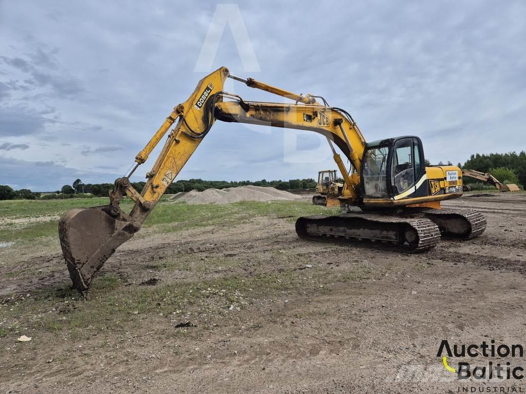 JCB JS 200 LC Bageri gusjeničari