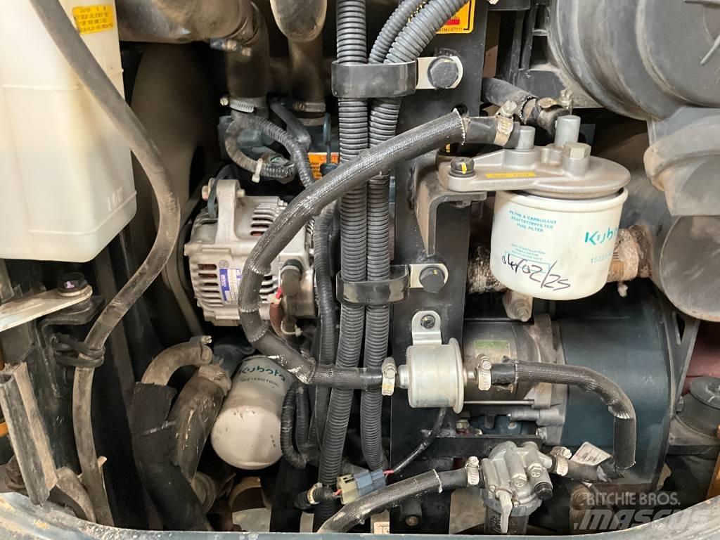 Hyundai 30 Z-9 AK Mini bageri <7t