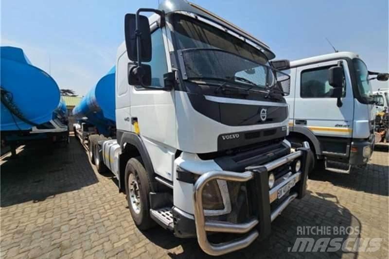 Volvo FMX Ostali kamioni