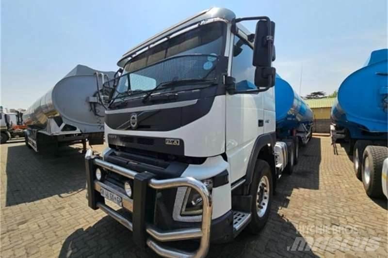 Volvo FMX Ostali kamioni