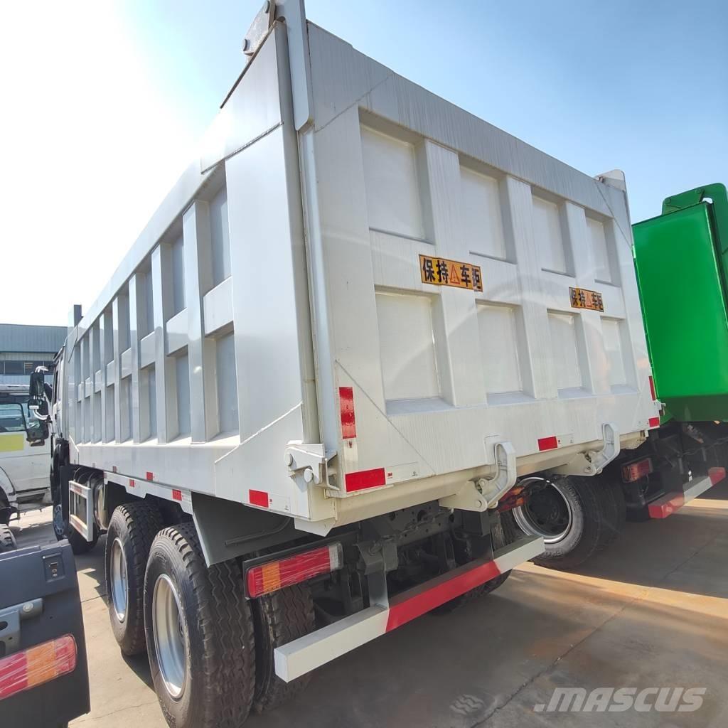 Howo 380 6x4 Kiper kamioni