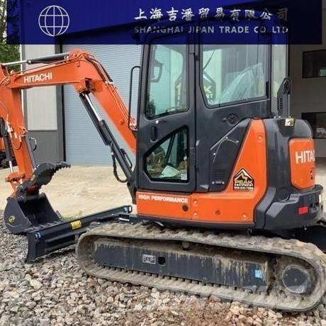 Hitachi ZX 50 Mini bageri <7t