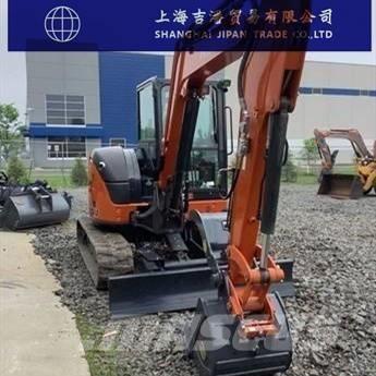 Hitachi ZX 50 Mini bageri <7t