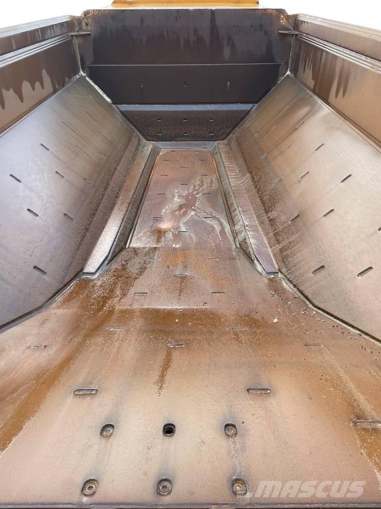 Volvo A40G Zglobni demperi