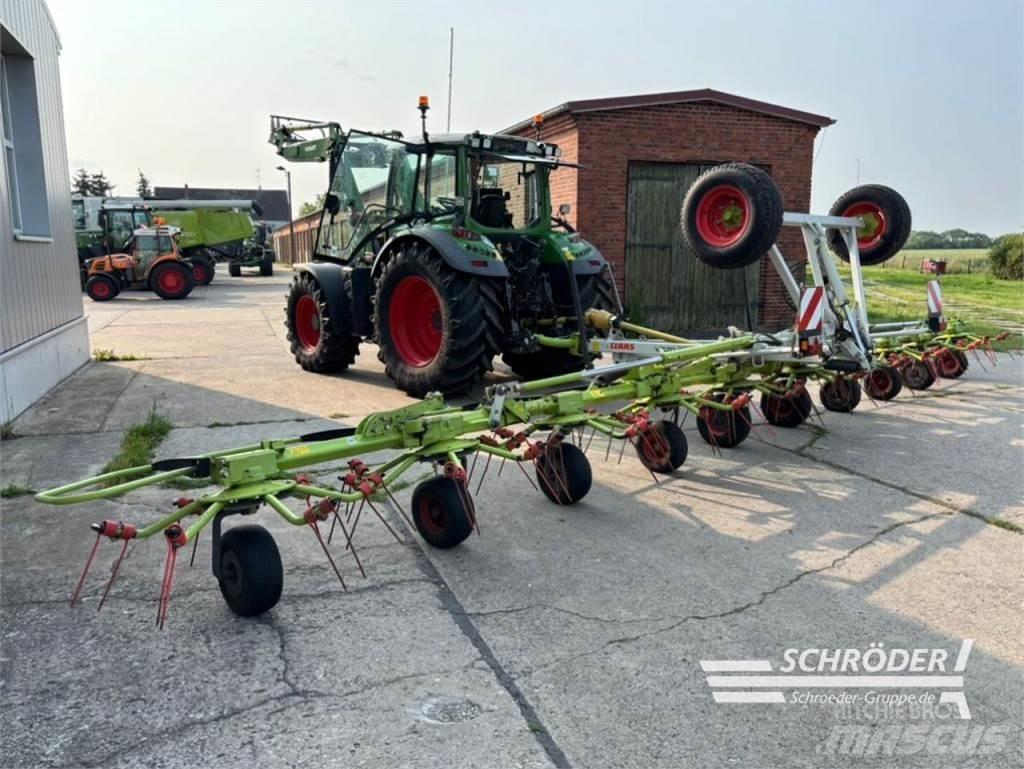 CLAAS VOLTO 1100 Okretači i sakupljači sijena
