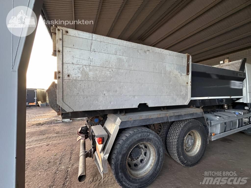 Volvo FMX 450 Kiper kamioni