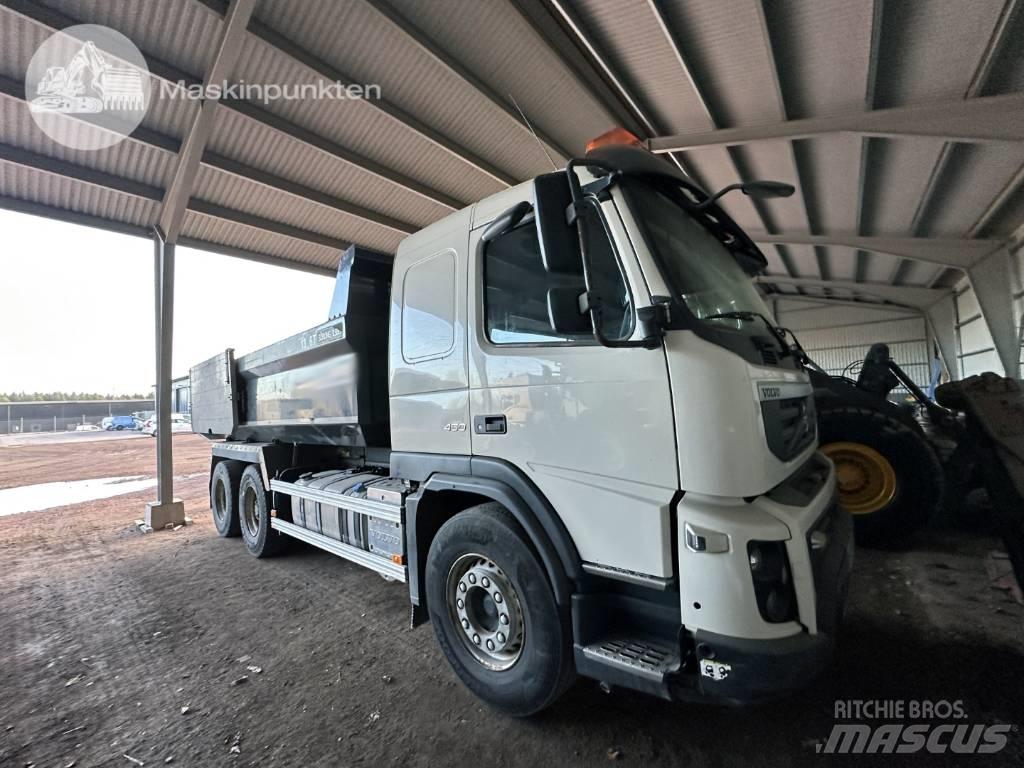 Volvo FMX 450 Kiper kamioni