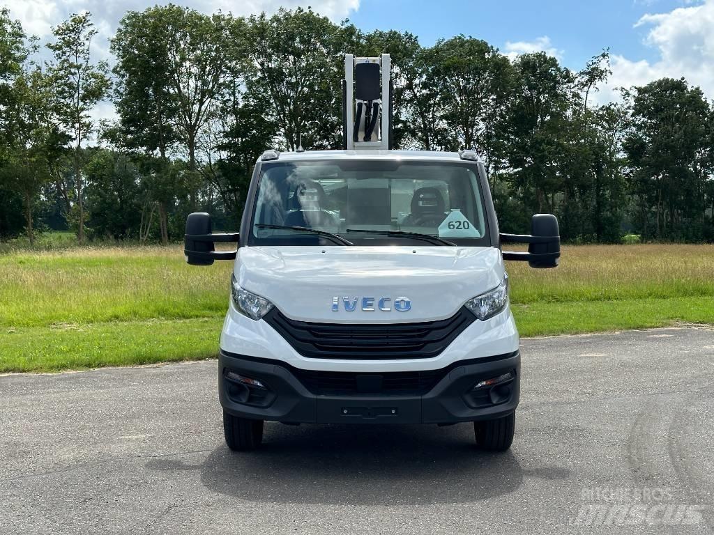 CTE B-Lift18HV Auto košare