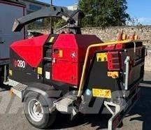 TP 280 Drobilice za drvo / čiperi