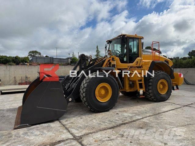 Volvo L180H Loader Utovarivači na kotačima
