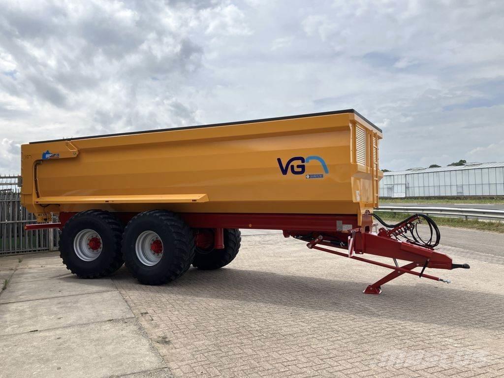 VGM Everest 26 Ostale prikolice