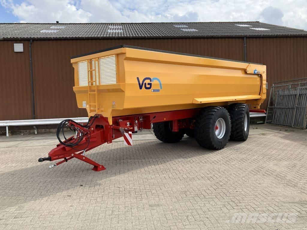 VGM Everest 26 Ostale prikolice