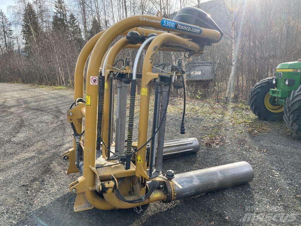 Tanco S 300 Ovijači bala