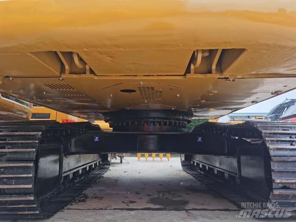 CAT 330 D L Bageri gusjeničari