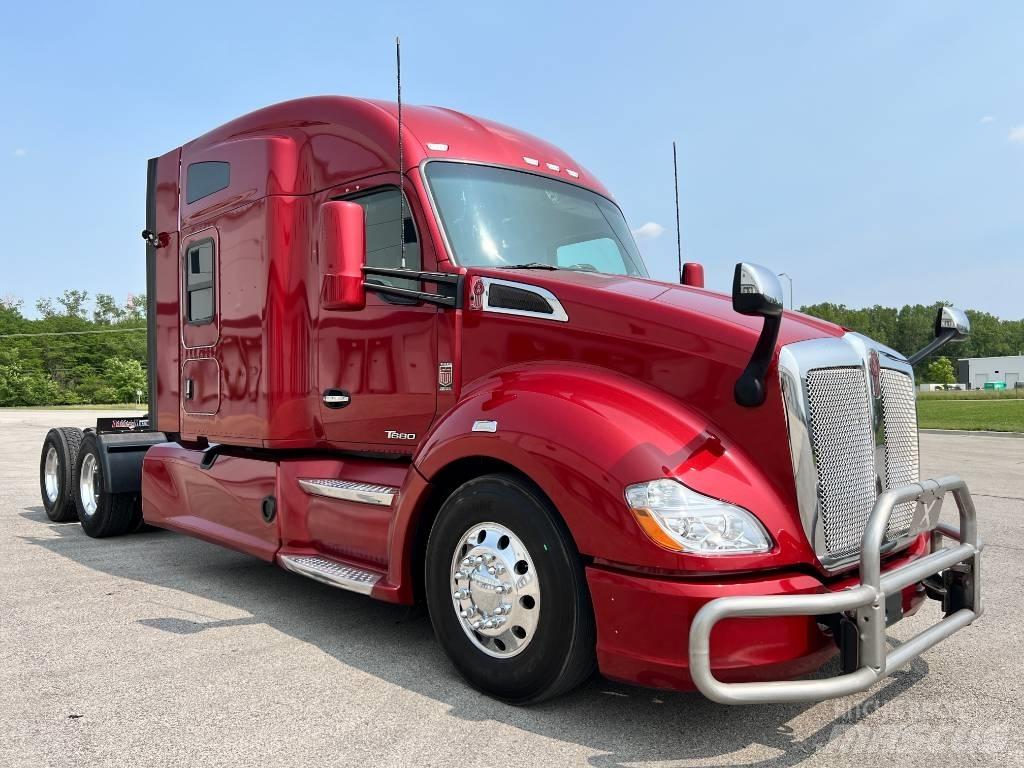 Kenworth T 680 Traktorske jedinice