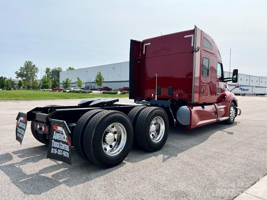 Kenworth T 680 Traktorske jedinice