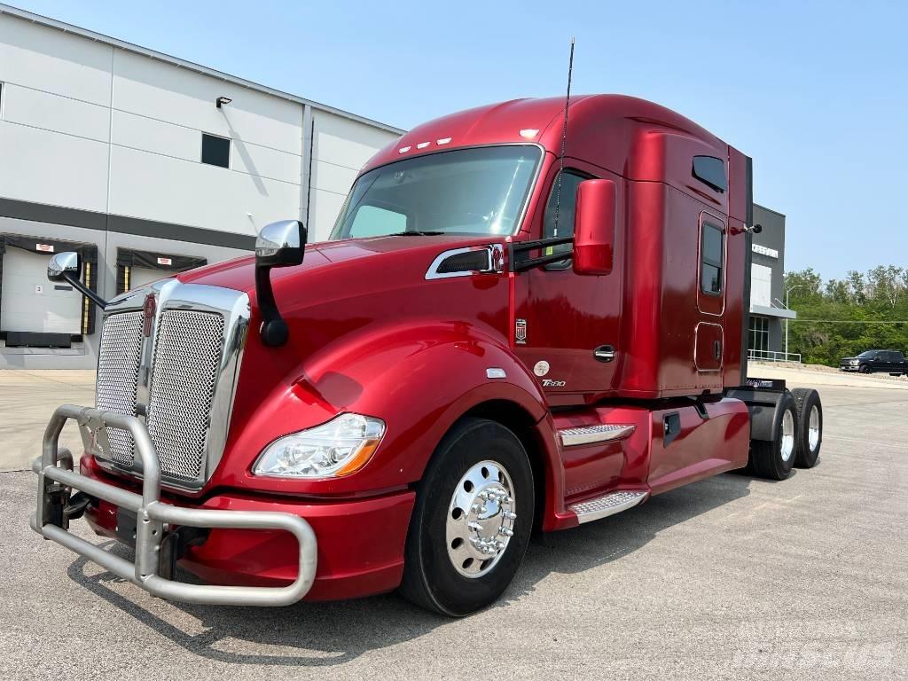 Kenworth T 680 Traktorske jedinice
