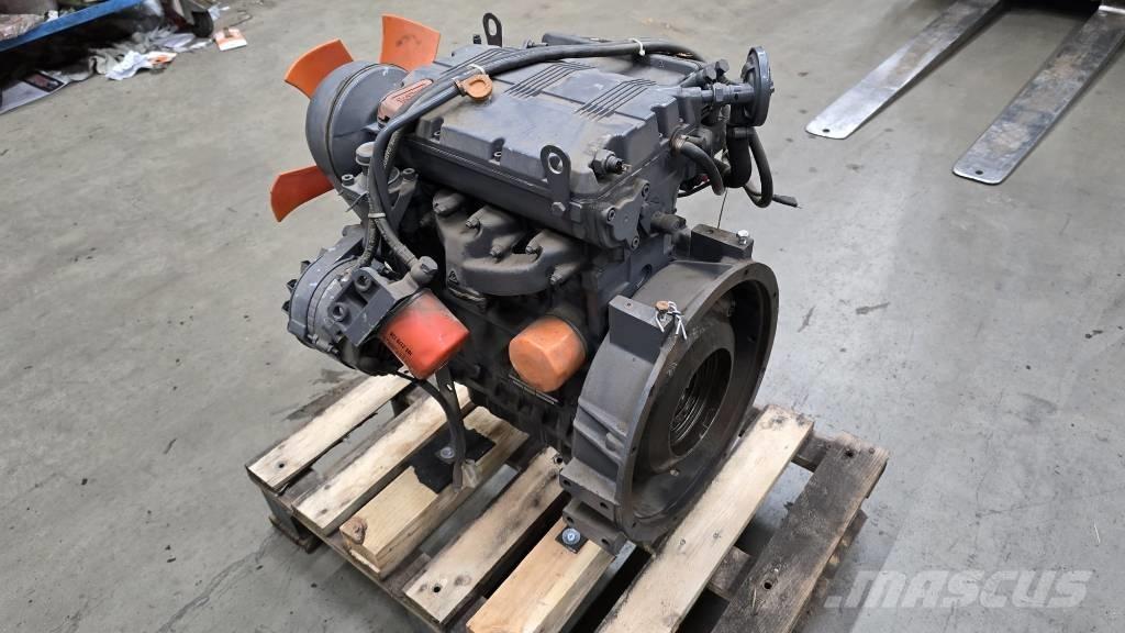 Deutz F3M1008 Motori