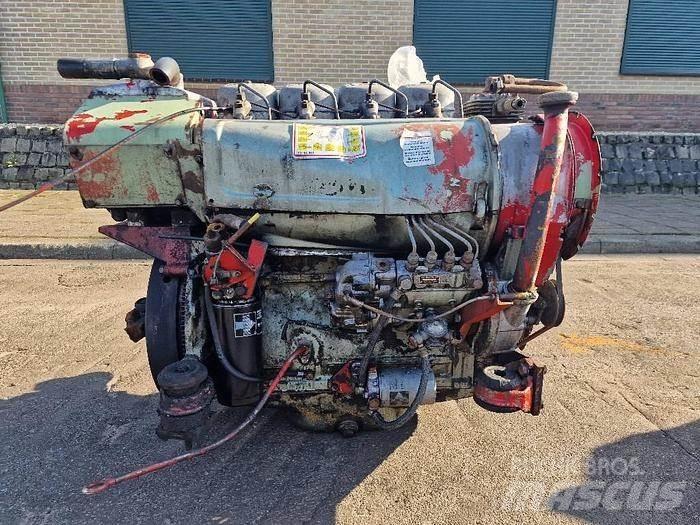  Engines F4L912 Druge komponente