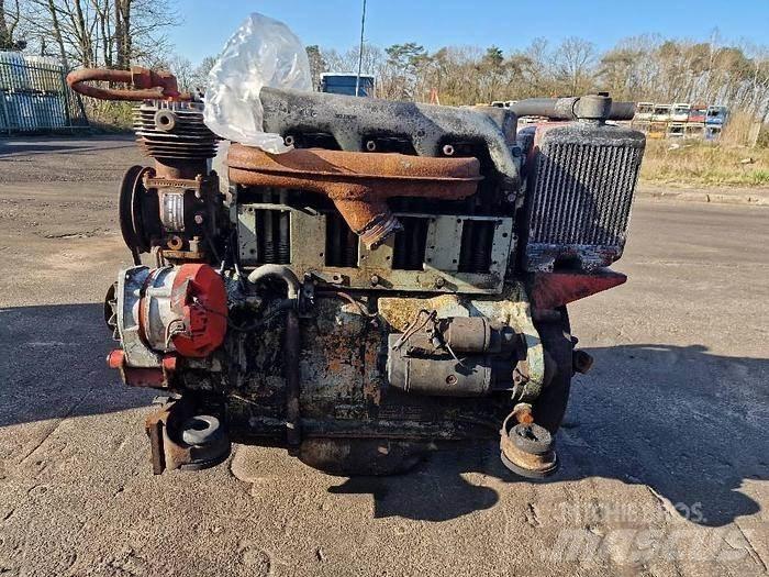  Engines F4L912 Druge komponente