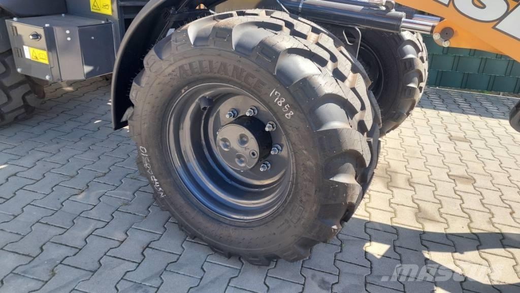 CASE 321 F Evolution Utovarivači na kotačima