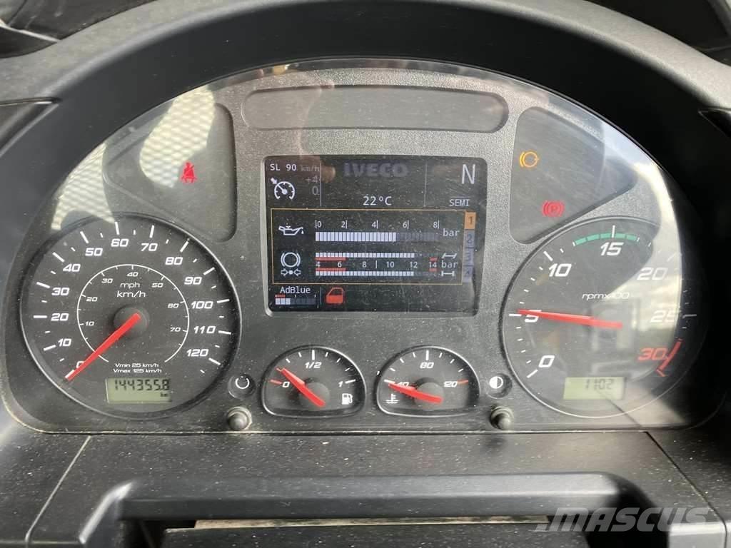 Iveco Stralis 310 Kamioni-šasije