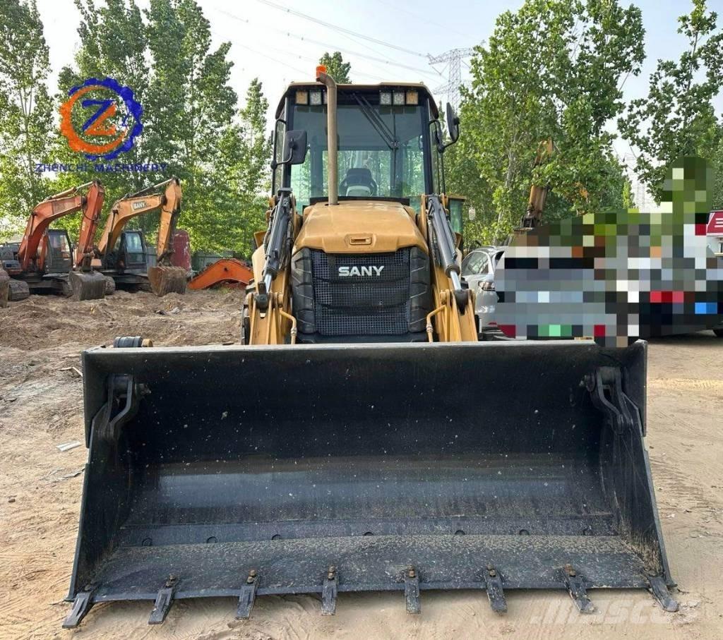 Sany BHL 95 Utovarni rovokopači