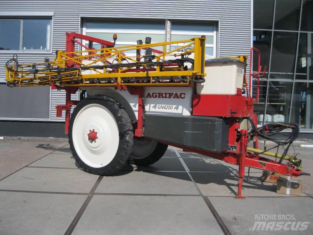 Agrifac GN 4227 Vučene prskalice