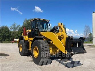 CAT 972 M XE Utovarivači na kotačima