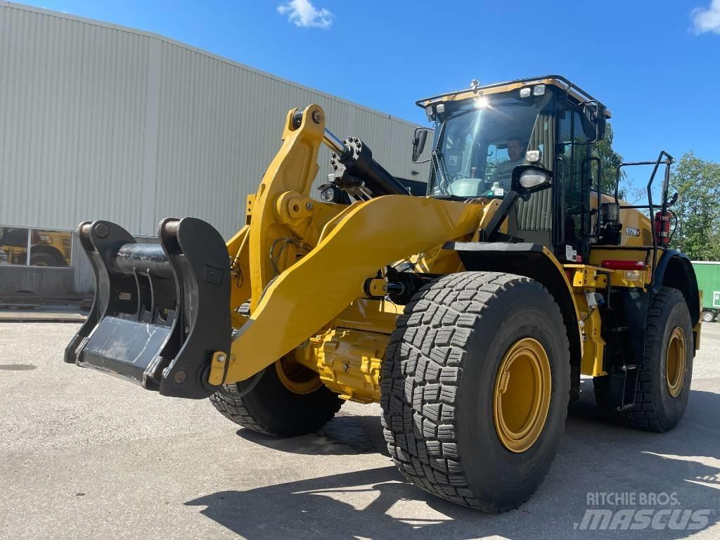 CAT 972 M XE Utovarivači na kotačima