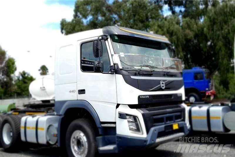 Volvo FMX440 Ostali kamioni