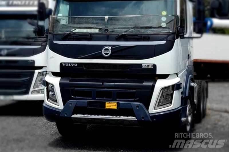 Volvo FMX440 Ostali kamioni