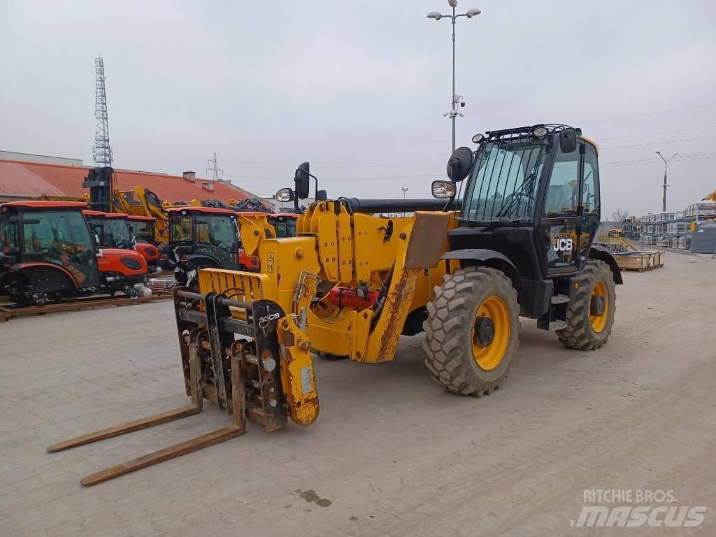 JCB 540-170 Teleskopski viličari